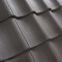 Benders Betongpanna Exklusiv 1-kupig Obehandlad