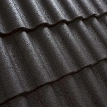 Benders Betongpanna Palema 2-kupig Struktur