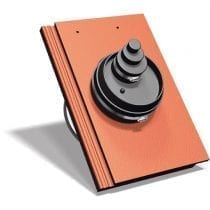 Benders Betongtillbehör Genomföringspanna Betong Carisma Ytbehandlad