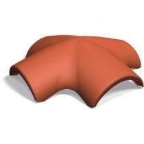 Benders Betongtillbehör Kryssnock Lutande Rak Candor