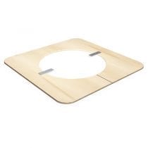 Benders Ventilation Monteringsbeslag 230x230mm