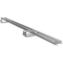 Infästningsskena Till Kopplade Taksteg