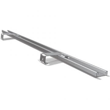 Infästningsskena Till Kopplade Taksteg