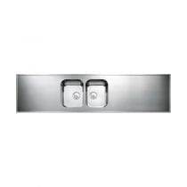 Intra Diskbänk Atlantic 610 AH22-610-P Heltäckande