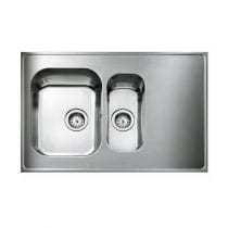 Intra Diskbänk Atlantic G AG10-KV Heltäckande