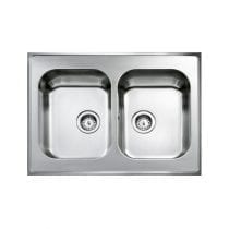 Intra Diskbänk Atlantic H AH08-KV Heltäckande