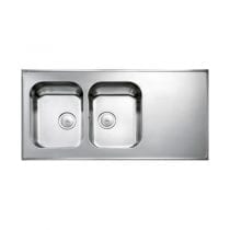 Intra Diskbänk Atlantic H AH12-P Heltäckande