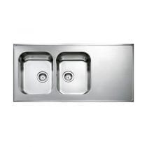 Intra Diskbänk Atlantic H AH13-KV Heltäckande