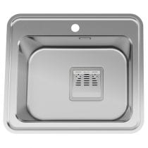 Intra Diskbänk Eligo EL58SF-DW Underlimning