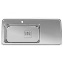 Intra Diskbänk Eligo ELX114SXF-DW Underlimning