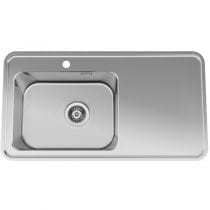 Intra Diskbänk Eligo manuell EL94SRF-M Underlimning