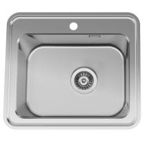 Intra Diskbänk Eligo manuell ELX58SF-M Nedfällnad