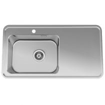 Intra Diskbänk Eligo manuell ELX94SRF-M Planlimning