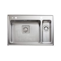 Intra Diskbänk Frame FR78SXHF Planlimning