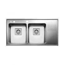 Intra Diskbänk Frame FR97DRF Underlimning