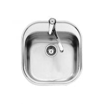 Intra Diskbänk Stylo STYLO100-WT Nedfällnad