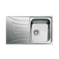 Intra Diskbänk Universo UNI100DWOH-WT Nedfällnad