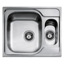 Intra Diskbänk Universo UNI150WOH-WT Nedfällnad