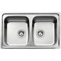 Intra Diskbänk Universo UNI200-WT Nedfällnad