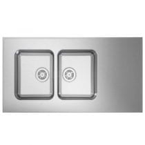 Stala Seven A heltäckande diskbänk måttanpassad